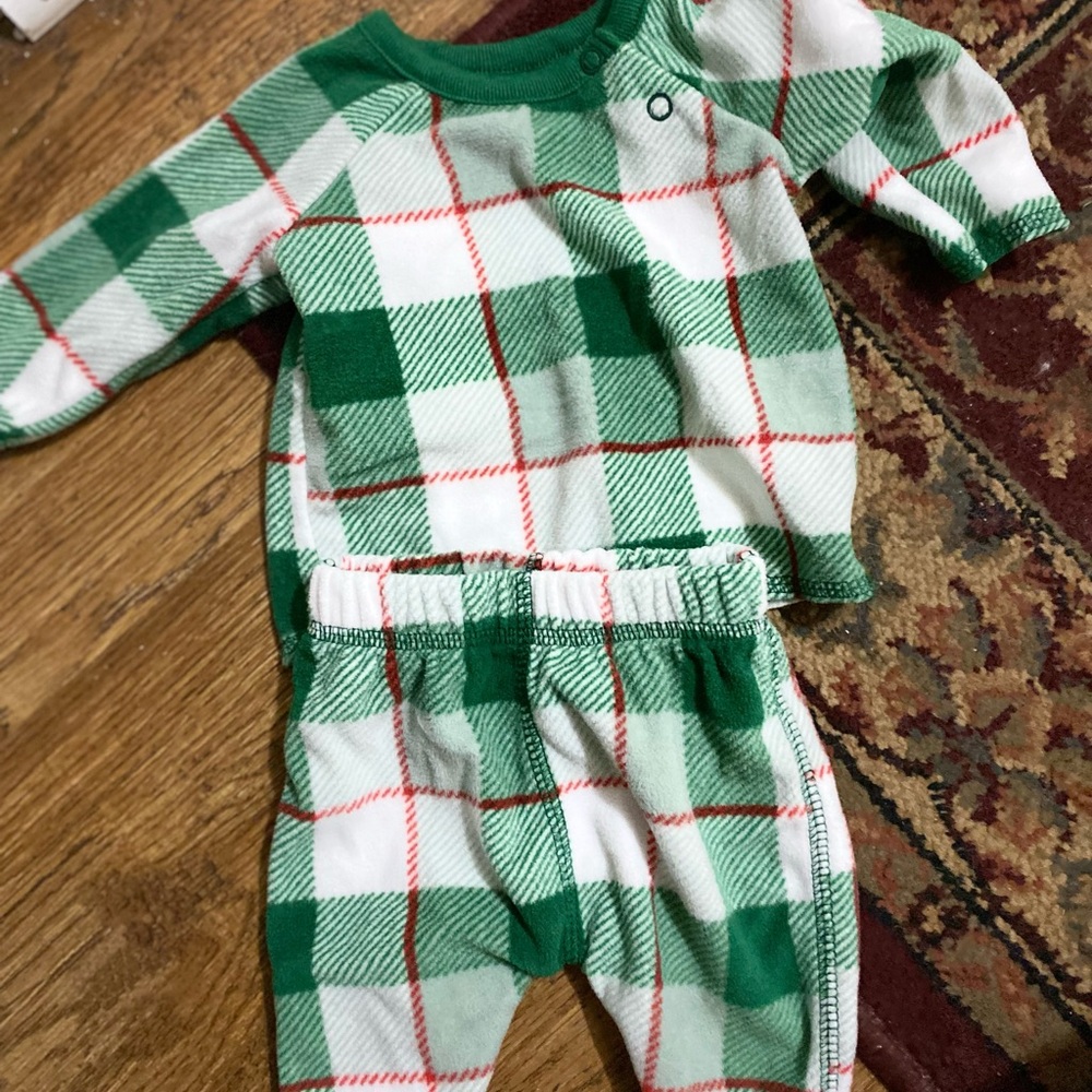 Cutest little pajamas